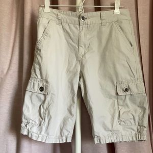 Levi’s Boys Cargo Shorts